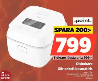 Power Point riskokare erbjuda
