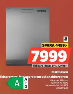 Power Aero diskmaskin erbjuda