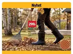 Jula Varmfodrade gummistövlar erbjuda