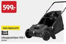 Jula Lövuppsamlare 100 l erbjuda