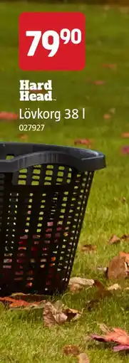 Jula Lövkorg 38 l erbjuda