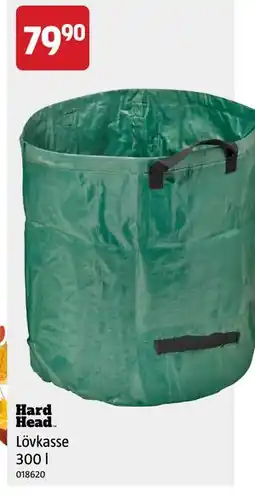 Jula Lövkasse 300 l erbjuda