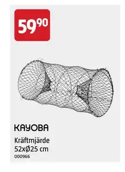 Jula Kräftmjärde 52xØ25 cm erbjuda