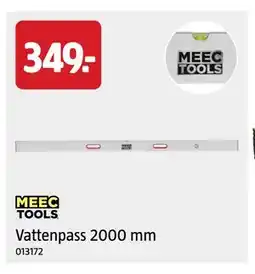 Jula Vattenpass 2000 mm erbjuda