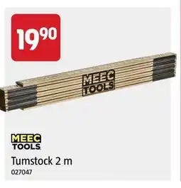 Jula Tumstock 2 m erbjuda