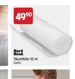 Jula Skumfolie 10 m erbjuda