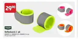 Jula Reflexband 2 -pk erbjuda