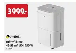 Jula Luftavfuktare erbjuda
