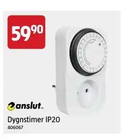 Jula Dygnstimer IP20 erbjuda