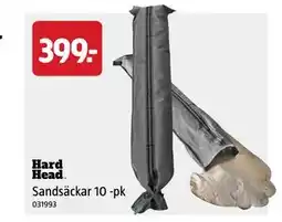 Jula Sandsäckar 10 -pk erbjuda