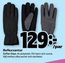 Stora Coop Reflexvantar erbjuda