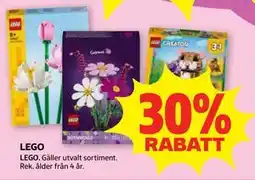 Stora Coop LEGO erbjuda