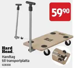 Jula Handtag till transportplatta erbjuda