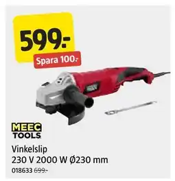 Jula Vinkelslip erbjuda