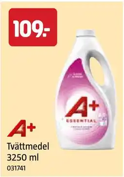 Jula Tvättmedel erbjuda