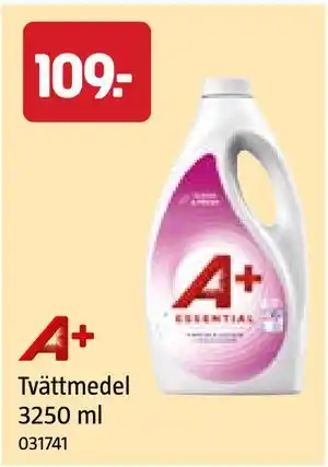Tvättmedel