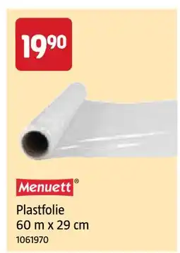 Jula Plastfolie erbjuda
