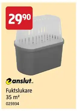 Jula Fuktslukare 35 m² erbjuda