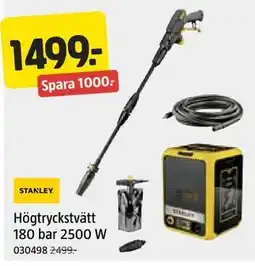 Jula Högtryckstvätt erbjuda