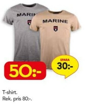 Bo Ohlsson T-shirt erbjuda