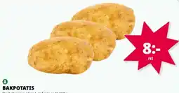Tempo Bakpotatis erbjuda