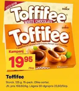 City Gross Toffifee erbjuda