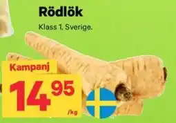 City Gross Rödlök erbjuda