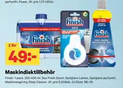City Gross Finish maskindisktillbehör erbjuda
