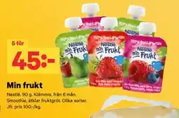 City Gross Min frukt erbjuda