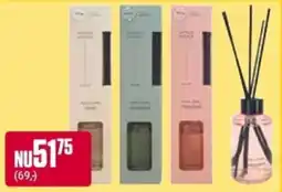 ÖoB Reed diffuser erbjuda