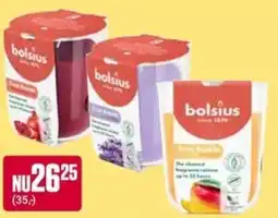 ÖoB Bolsius fruktblomma erbjuda
