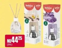 ÖoB Bolsius diffuser erbjuda