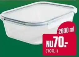 ÖoB glasburk erbjuda