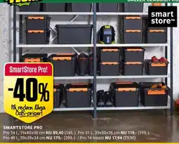 ÖoB SmartStore Pro erbjuda