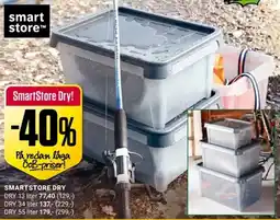 ÖoB SmartStore Dry erbjuda