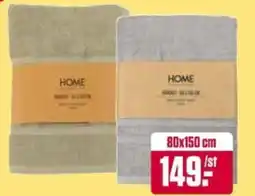 ÖoB Home handduk erbjuda