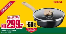 ÖoB Tefal stekpanna erbjuda