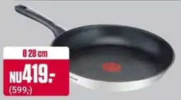 ÖoB Tefal frying pan erbjuda