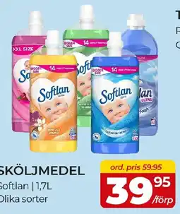 Matrix Butikerna Softlan erbjuda
