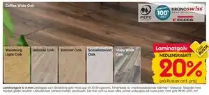 Rusta Laminatgolv erbjuda