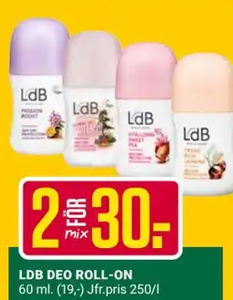 ÖoB LDB DEO ROLL-ON erbjuda