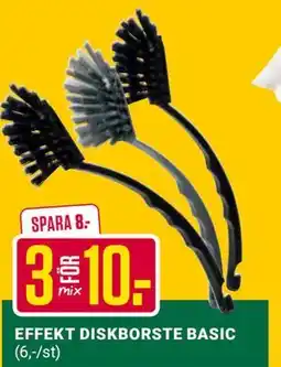 ÖoB EFFEKT DISKBORSTE BASIC erbjuda