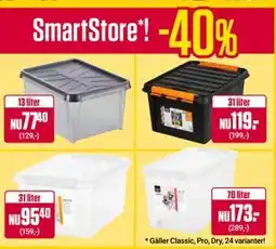 ÖoB SmartStore erbjuda