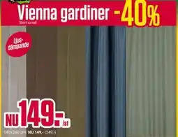 ÖoB Vienna gardiner erbjuda
