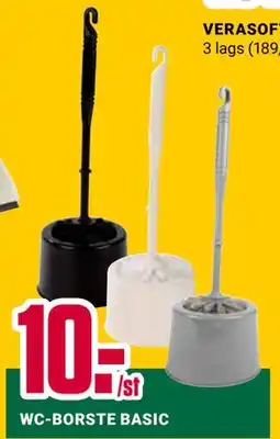 ÖoB WC-BORSTE BASIC erbjuda