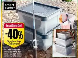 ÖoB SMARTSTORE DRY erbjuda