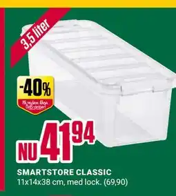ÖoB SMARTSTORE CLASSIC erbjuda