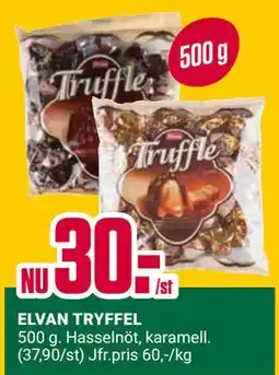 ÖoB ELVAN TRYFFEL erbjuda