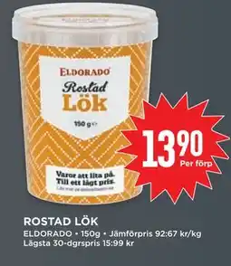 Willys ROSTAD LÖK erbjuda