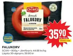 Willys Hemma FALUKORV erbjuda